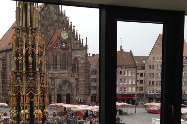 Sorat Hotel Saxx (Nürnberg)